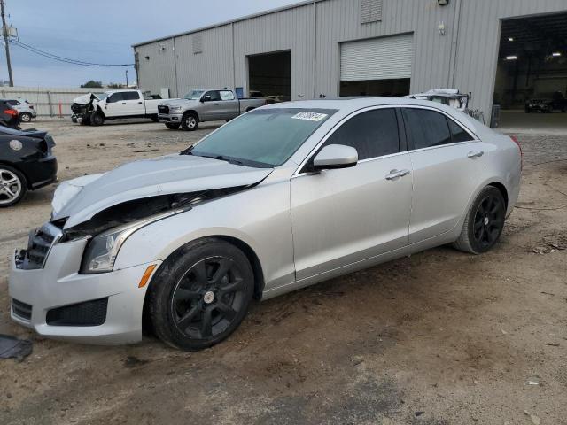 CADILLAC ATS 2014 with VIN 1G6AA5RX4E0106377 - Photo from auction