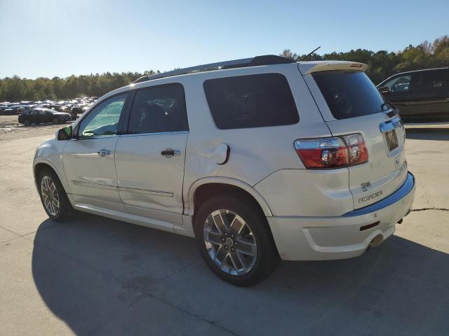 Photo 2 from auction – 2011 GMC ACADIA DEN with VIN 1GKKRTED1BJ391348