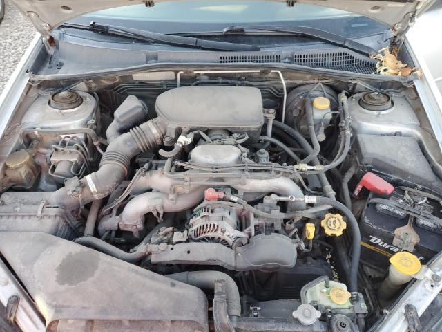 Photo 11 from auction – 2006 SUBARU LEGACY 2.5 with VIN 4S3BL626X67219195