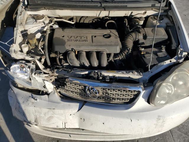 Photo 11 from auction – 2007 TOYOTA COROLLA CE with VIN 2T1BR32E87C738380