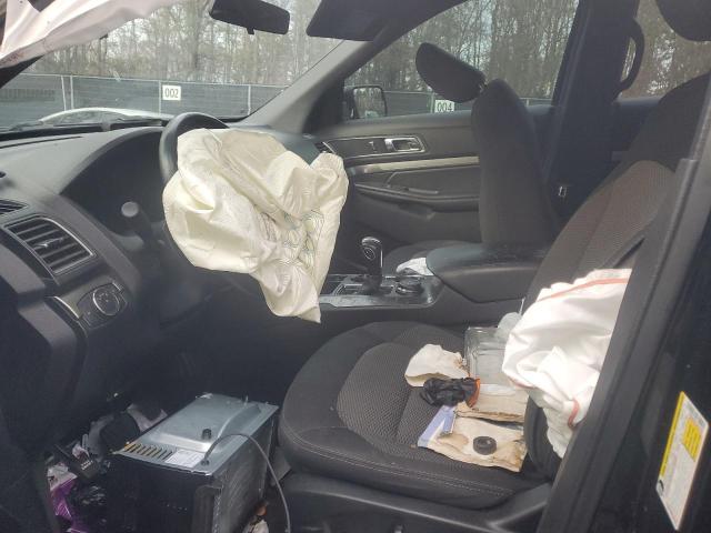 Photo 7 from auction – 2018 FORD EXPLORER X with VIN 1FM5K8DH4JGA34493