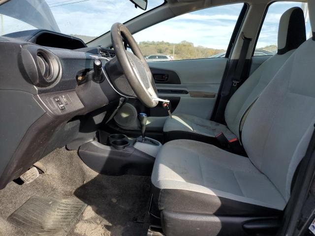 Photo 7 from auction – 2014 TOYOTA PRIUS C with VIN JTDKDTB32E1068033