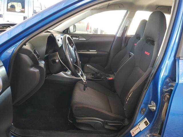 Photo 7 from auction – 2013 SUBARU IMPREZA WR with VIN JF1GR7E67DG888730
