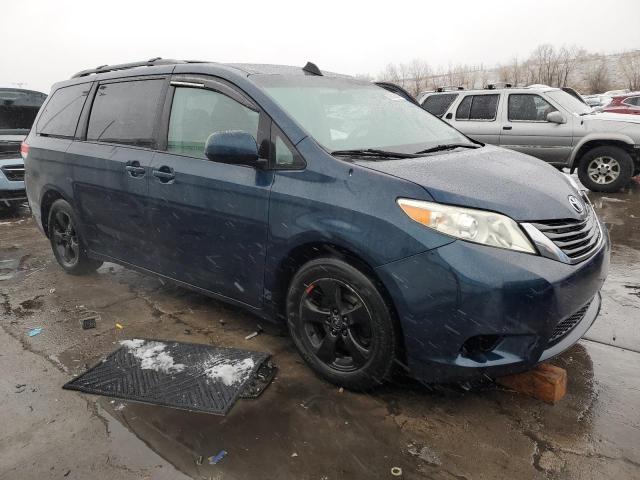 Photo 4 from auction – 2011 TOYOTA SIENNA LE with VIN 5TDKK3DC6BS076556