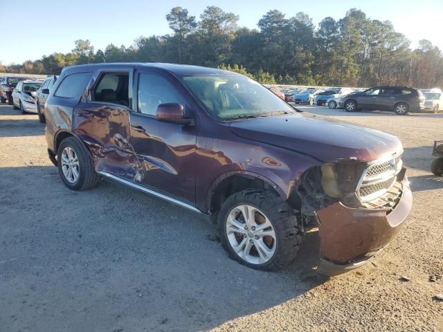 Photo 4 from auction – 2012 DODGE DURANGO SX with VIN 1C4RDHAGXCC257501