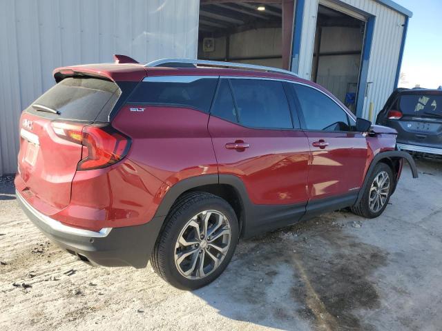 Photo 3 from auction – 2020 GMC TERRAIN SL with VIN 3GKALPEX6LL178338