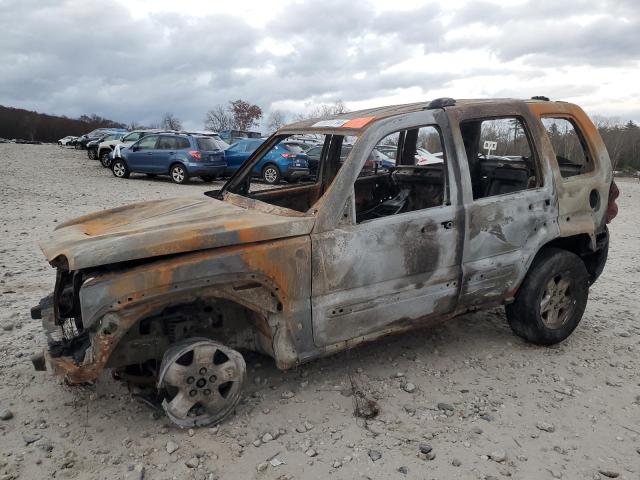 JEEP LIBERTY SP 2005 with VIN 1J4GL48K35W696726 - Photo from auction