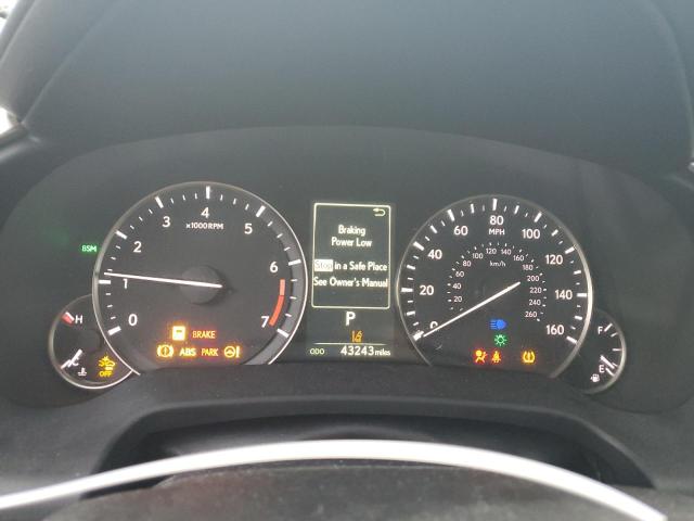 Фото 9 с аукциона – 2021 LEXUS RX 350 BAS с VIN 2T2AZMAA9MC215716