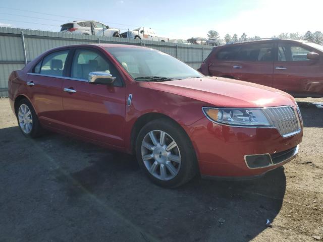 Photo 4 from auction – 2012 LINCOLN MKZ with VIN 3LNHL2JC5CR832982