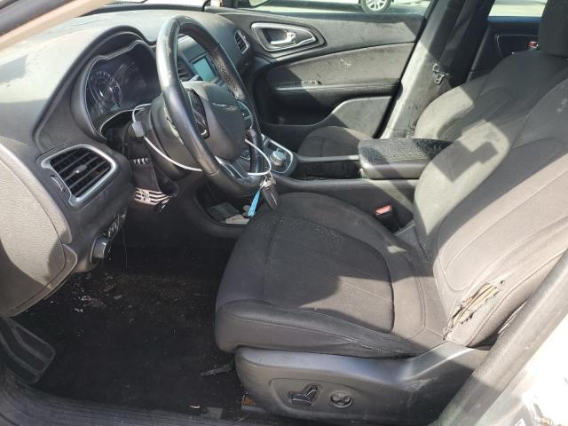 Photo 7 from auction – 2015 CHRYSLER 200 LIMITE with VIN 1C3CCCAB6FN631695