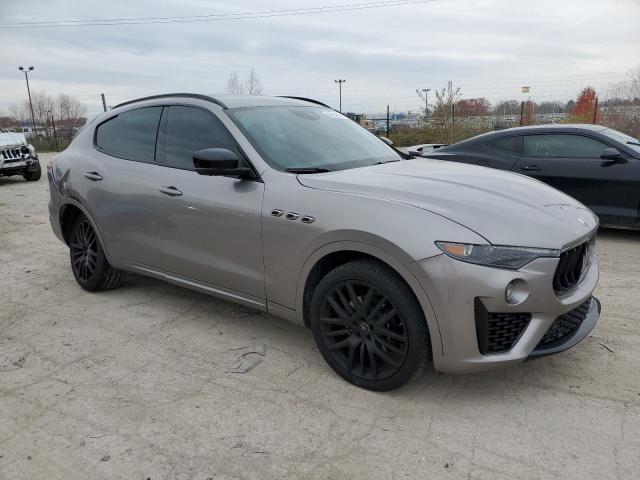 Photo 4 from auction – 2021 MASERATI LEVANTE SP with VIN ZN661XUS7MX359594