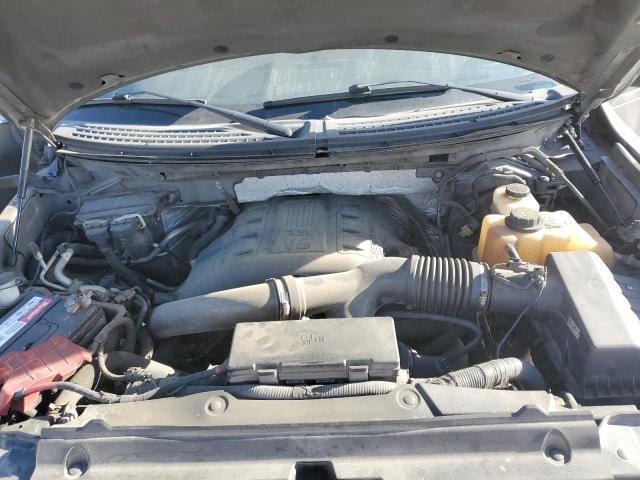 Photo 11 from auction – 2012 FORD F150 SUPER with VIN 1FTFW1ET4CFA38558