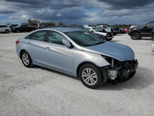 Photo 4 from auction – 2012 HYUNDAI SONATA GLS with VIN 5NPEB4AC2CH491257