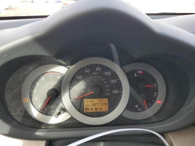 Photo 9 from auction – 2008 TOYOTA RAV4 LIMIT with VIN JTMBK31V585044976
