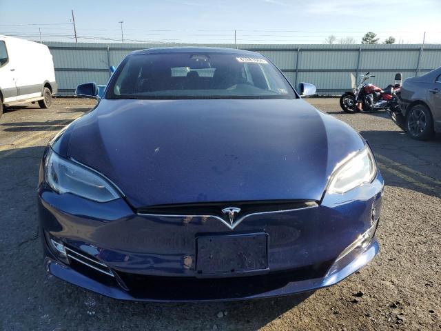 Photo 5 from auction – 2017 TESLA MODEL S with VIN 5YJSA1E27HF195937