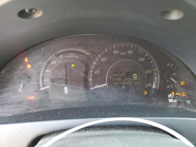 Photo 9 from auction – 2007 TOYOTA CAMRY HYBR with VIN JTNBB46K873018706