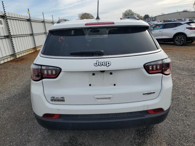 Photo 6 from auction – 2022 JEEP COMPASS LA with VIN 3C4NJDFB4NT223476