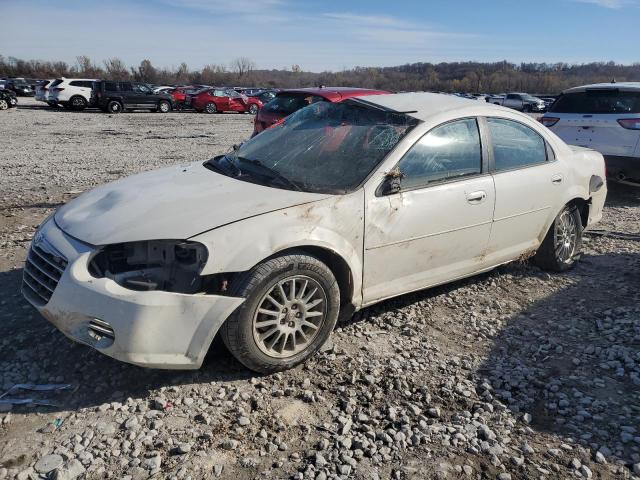CHRYSLER SEBRING 2005 with VIN 1C3EL46X65N692059 - Photo from auction