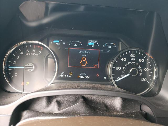 Photo 9 from auction – 2020 FORD F150 SUPER with VIN 1FTEW1E45LFC01643