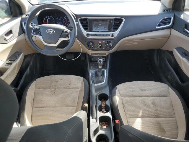 Photo 8 from auction – 2022 HYUNDAI ACCENT SE with VIN 3KPC24A6XNE178398