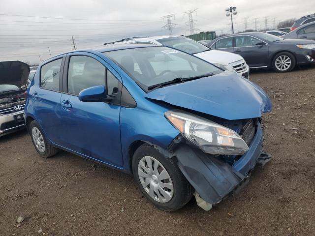 Photo 4 from auction – 2015 TOYOTA YARIS with VIN VNKKTUD34FA039650