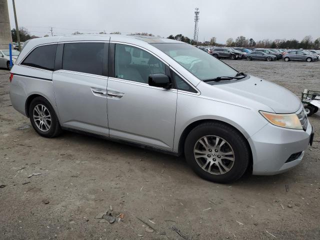 Photo 4 from auction – 2012 HONDA ODYSSEY EX with VIN 5FNRL5H60CB088798