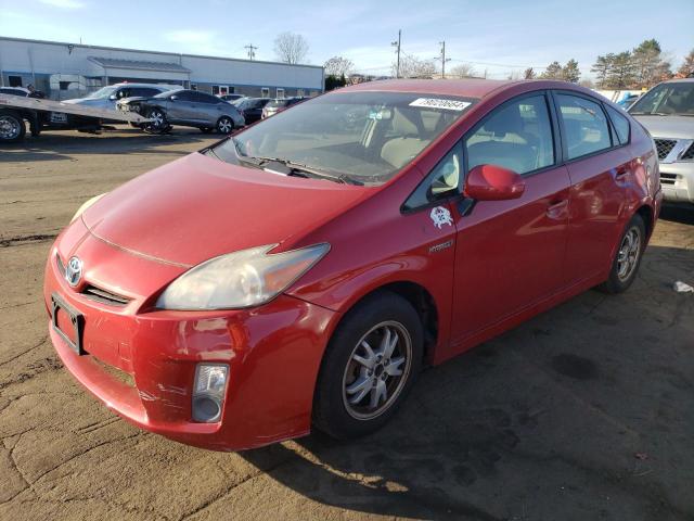 TOYOTA PRIUS 2010 with VIN JTDKN3DU5A0024451 - Photo from auction