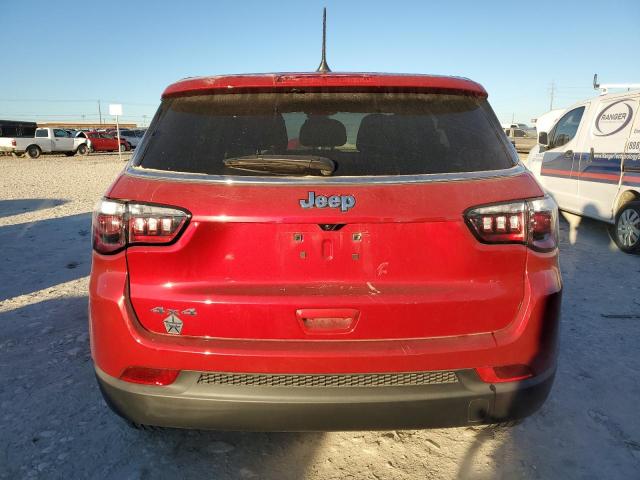 Photo 6 from auction – 2024 JEEP COMPASS SP with VIN 3C4NJDAN0RT140750