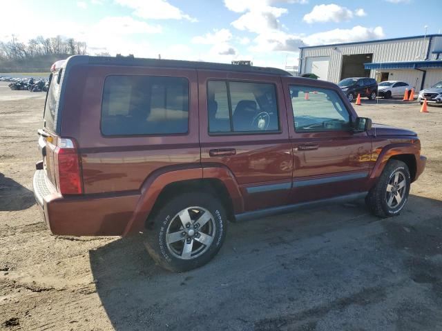 Foto 3 de la subasta – 2008 JEEP COMMANDER con VIN 1J8HG48K48C149364