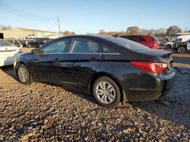 Photo 2 from auction – 2011 HYUNDAI SONATA GLS with VIN 5NPEB4AC2BH098762