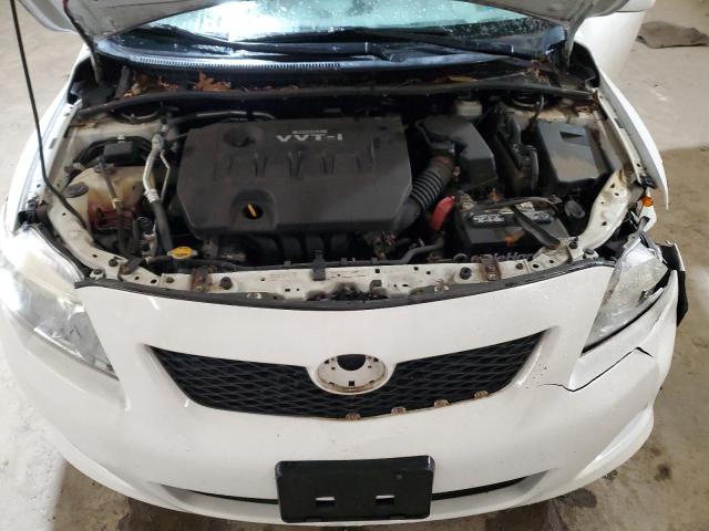 Photo 11 from auction – 2010 TOYOTA COROLLA BA with VIN 2T1BU4EE1AC381731