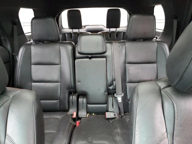 Photo 10 from auction – 2014 FORD EXPLORER L with VIN 1FM5K8F81EGB80790