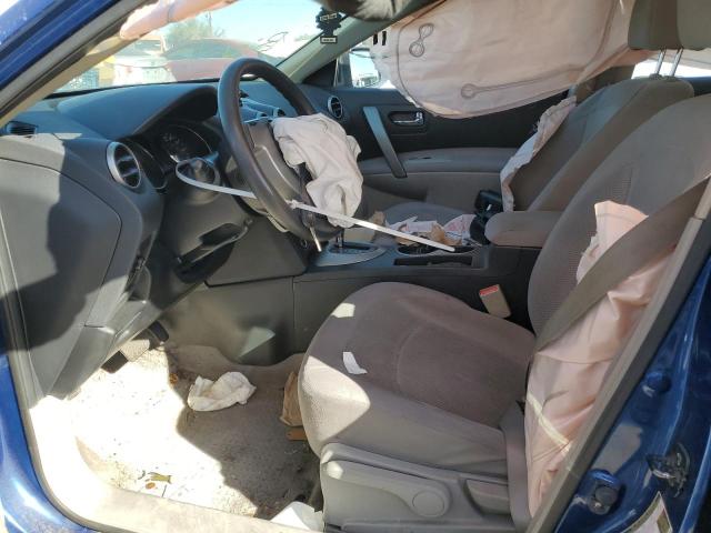 Photo 7 from auction – 2011 NISSAN ROGUE S with VIN JN8AS5MV4BW306141