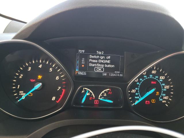 Photo 9 from auction – 2014 FORD ESCAPE TIT with VIN 1FMCU0J96EUB79574
