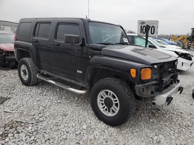 Photo 4 from auction – 2008 HUMMER H3 with VIN 5GTEN13E188114275