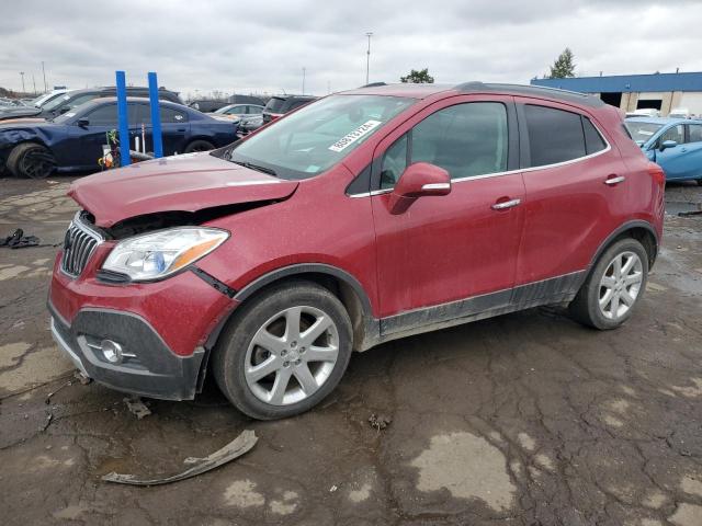 BUICK ENCORE PRE 2015 with VIN KL4CJDSB7FB209937 - Photo from auction