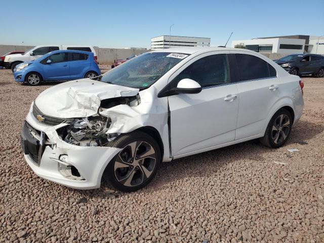 Photo 1 from auction – 2017 CHEVROLET SONIC PREM with VIN 1G1JF5SB1H4114214