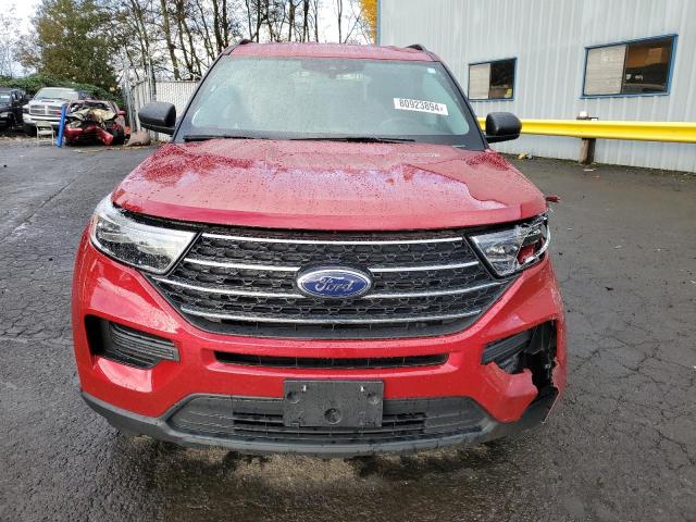 Photo 5 from auction – 2023 FORD EXPLORER X with VIN 1FMSK8DH8PGA97673