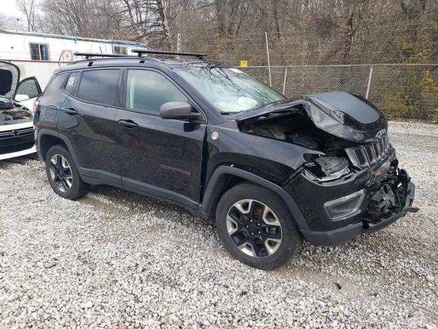Photo 4 from auction – 2017 JEEP COMPASS TR with VIN 3C4NJDDB1HT640223