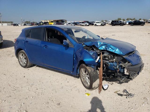 Photo 4 from auction – 2012 MAZDA 3 I with VIN JM1BL1L88C1671129