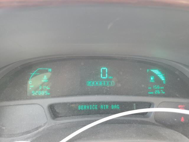 Photo 9 from auction – 2005 CADILLAC DEVILLE with VIN 1G6KD54Y85U166103