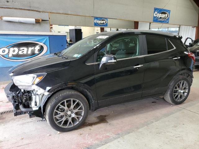 BUICK ENCORE SPO 2019 with VIN KL4CJ2SB1KB831819 - Photo from auction