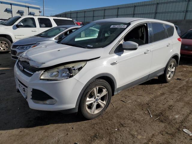 FORD ESCAPE SE 2016 with VIN 1FMCU0GX0GUA39318 - Photo from auction