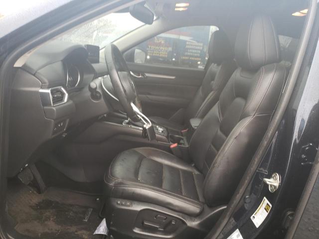Photo 7 from auction – 2022 MAZDA CX-5 PREFE with VIN JM3KFBCM7N1609399