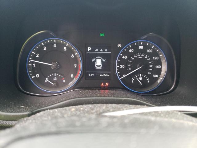 Photo 9 from auction – 2020 HYUNDAI KONA SE with VIN KM8K1CAA2LU445573