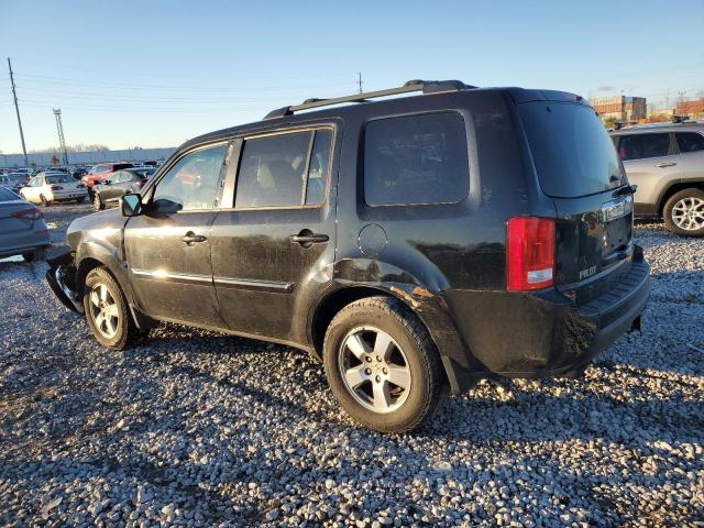 Photo 2 from auction – 2011 HONDA PILOT EXL with VIN 5FNYF4H62BB004251