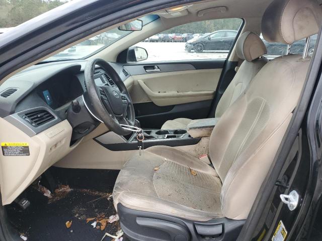 Photo 7 from auction – 2015 HYUNDAI SONATA SE with VIN 5NPE24AF2FH100817