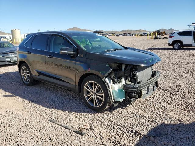 Photo 4 from auction – 2019 FORD EDGE TITAN with VIN 2FMPK3K92KBB76602