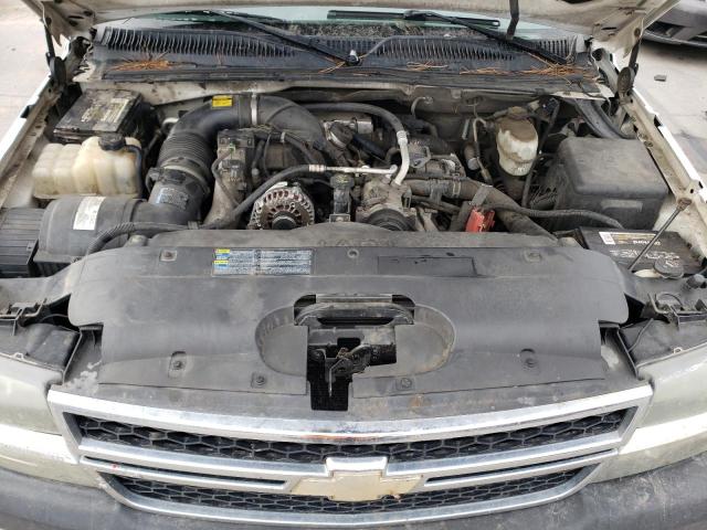 Photo 11 from auction – 2007 CHEVROLET SILVERADO with VIN 1GCHK29D47E123697