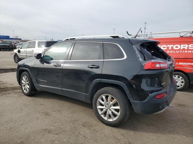 Photo 2 from auction – 2015 JEEP CHEROKEE L with VIN 1C4PJMDS3FW740646